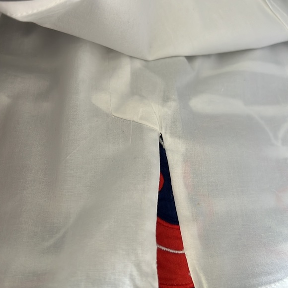 NWT Vineyard vines Border Print Pencil skirt size 2 - Picture 7 of 8